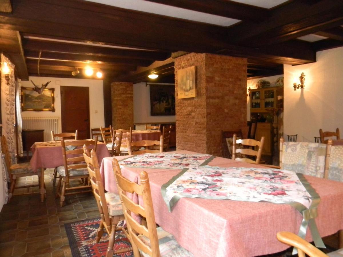 Gastehaus Am Calmont Bed & Breakfast Ediger-Eller Exterior photo