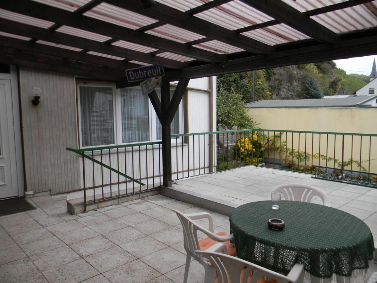 Gastehaus Am Calmont Bed & Breakfast Ediger-Eller Exterior photo